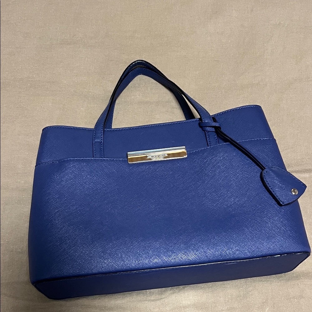 Kate Spade Blue Handbag Purse